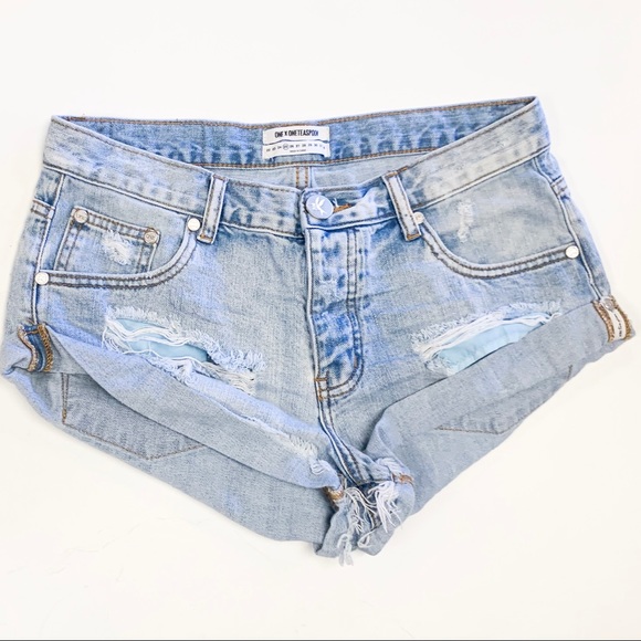 One Teaspoon Pants - One teaspoon Bandits